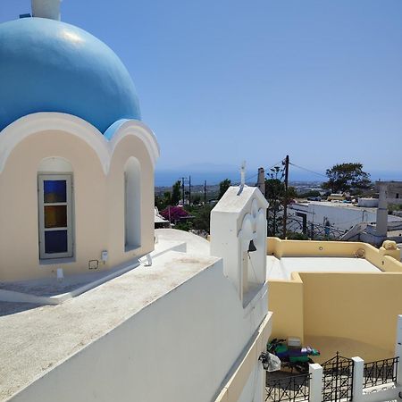 Magic Caves Rooms- Fira Center Εξωτερικό φωτογραφία